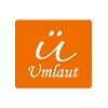 ウムラウト(Umlaut)ロゴ