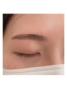 ビオラス(Biolus)/眉毛サロンで見惚れる美眉美人♪