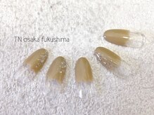 ティーエヌ 大阪福島店/デザイン定額 &nbsp;&nbsp;【Aコース】