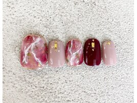 フットジェル10本アートコース