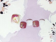 ネイルライフ(NailLife)/ニュアンスフット