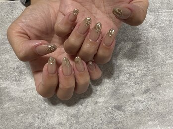 レア ネイル(lea nail)/デザインネイル
