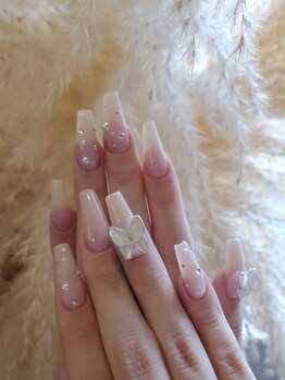ローラネイル(Roller nail)/スカルプシンプルコース