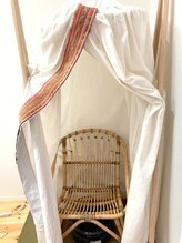 ルノン(Lunon)/温活に最適！ハーブテント