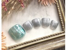 エブロマリン 湘南台店(evromarine)/7月定額foot collection