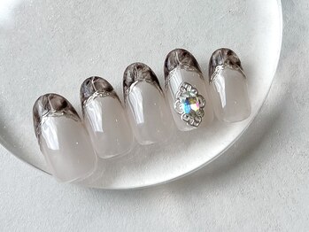 ワンアンドオンリー(One&Only)/ニュアンスパイソンフレンチ