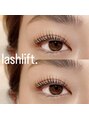 ジェミニ アイラッシュ(gemini eyelash) ラッシュリフトアイライン効果残して立ち上げパーマ^ ^