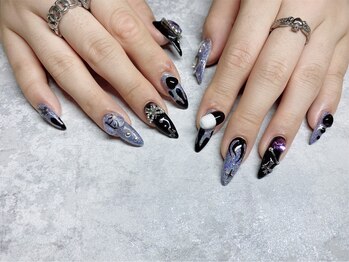 モレリア 心斎橋店(morelia)/海外個性ネイル