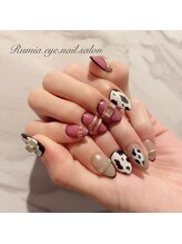 ルミア(Rumia)/持ち込みネイル♪