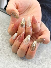 ニュアンスネイル