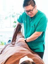 はせがわ堀江整骨院 整体院/骨盤矯正/姿勢矯正/猫背矯正