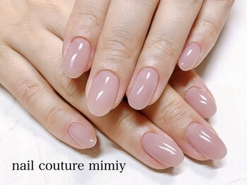 ミミィー(mimiy)/ちゅるんネイル☆