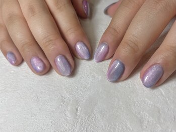 ティンク港南台 アイラッシュアンドネイル (Tink eyelash&nail)/パラジェル　マグネット