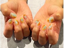 レストヘアー(Resto hair)/ニュアンスアート