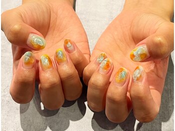 レストヘアー(Resto hair)/ニュアンスアート