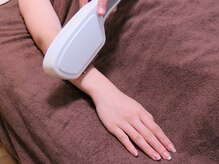 マルヤマサロン(MARUYAMA SALON)/施術風景