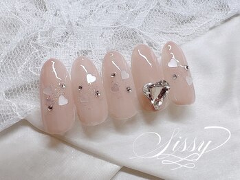 シシー 心斎橋店(sissy)/定額デザイン♪