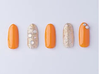 はあとねいる 三鷹店/ハンドネイル♪