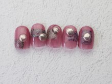 ディー ネイル アイラッシュ ヤバ(DEE nail×eyelash yaba)/A-202 90分アートフリー