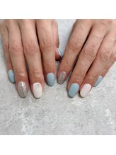 リンネ(Rinne)/夏カラーネイル