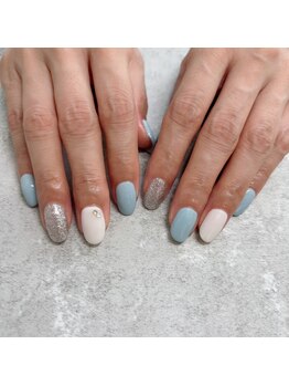 リンネ(Rinne)/夏カラーネイル