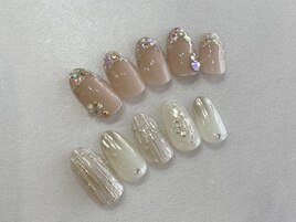 feather定額アート☆