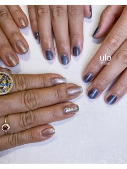 ウロネイルズ(ulo nails)/親娘ネイル