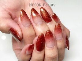 グラデーション／4,000円～