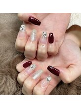ルアネイル(lua nail.)/designコース