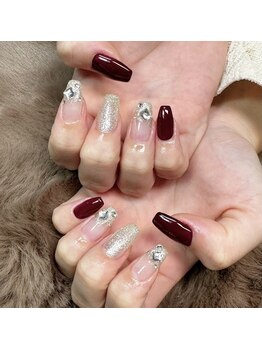 ルアネイル(lua nail.)/designコース