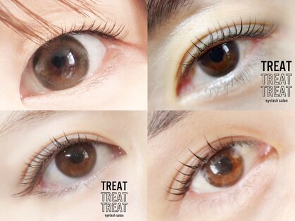 トリート(TREAT)の写真