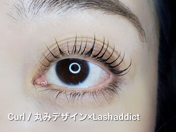 ハレル(HALELU)/まつげパーマ(上)¥6,600