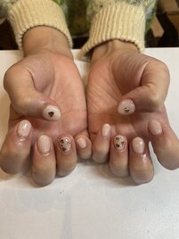 11月#ネイル