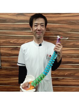 調布仙川整骨院/ゆがみ整体