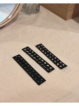 ヨハク(yohaku)/耳つぼジュエリーパーツ