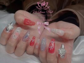 長さ出し/持ち込みOK/アート10本