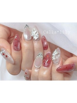 つけ放題メニューのあるサロン