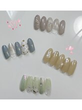 エスユーネイル(Syou nail)/定額スタンダート　￥9900