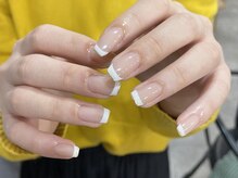 シル ネイル 江坂(Cil nail)/フレンチネイル/フィルイン/江坂