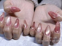 インネイルサロン 日暮里(IN NAIL SALON)/初回オフ無料マグネット￥6000