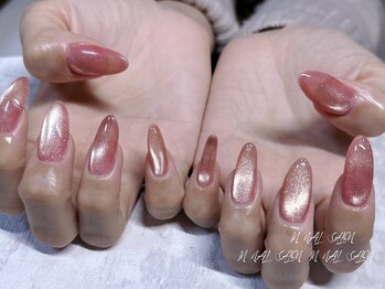 インネイルサロン 日暮里(IN NAIL SALON)/初回オフ無料マグネット¥6000
