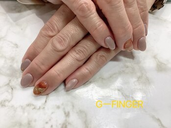 マーブルネイル