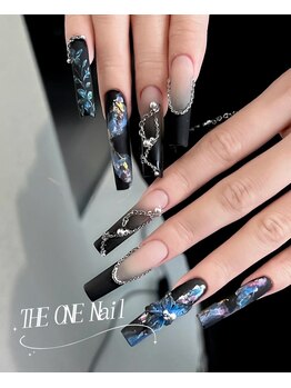 ザ ワン 女子大店(THE ONE)/スカルプネイル
