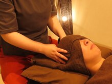 なごみ/極上快眠ヘッドスパ