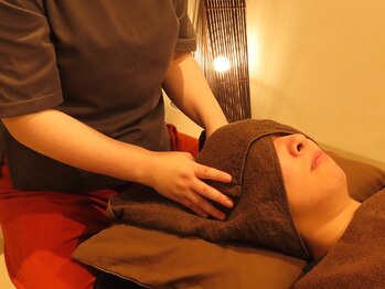 なごみ/極上快眠ヘッドスパ