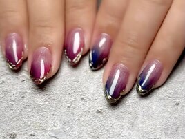 ニュアンスネイル