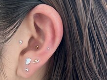 エメ 芦屋(esmee)/耳ツボジュエリー