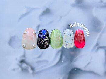 ムニムサン(0203 munimusan)/秋限定★季節定額デザイン