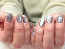 アルネイル(arunail)/持ち込みデザインネイル