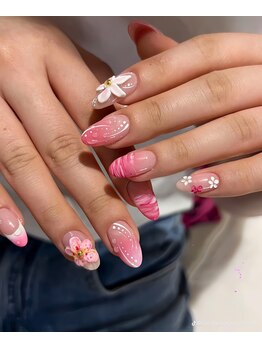 ヘブン ネイル 鶯谷(HEAVEN Nail)/120分で仕上げるデザイン